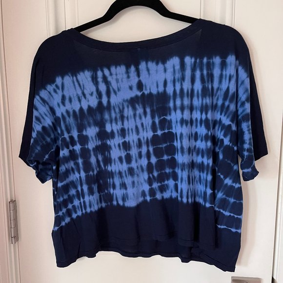 Tie dye tee by C&C California - Picture 3 of 5
